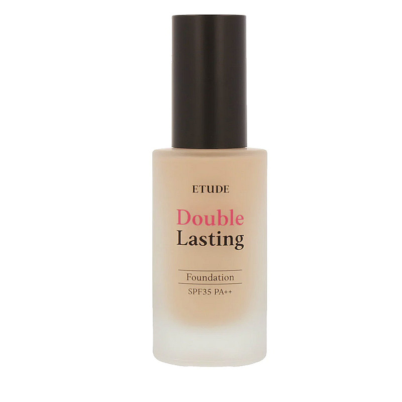 Двойно покривен фон дьо тен Etude Double Lasting Foundation 30ml