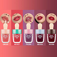 Течно червило с блясък Etude Dear Darling Water Gel Tint Ice cream