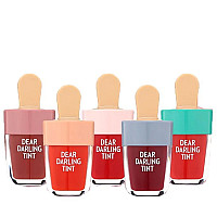 Течно червило с блясък Etude Dear Darling Water Gel Tint Ice cream