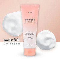 Почистваща пяна Etude Moistfull Collagen Intense Cleansing Foam 150ml