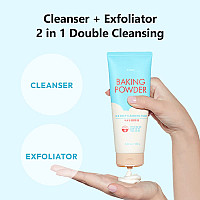 Почистваща пяна със сода Etude Baking Powder B.B Deep Cleansing Foam 160ml