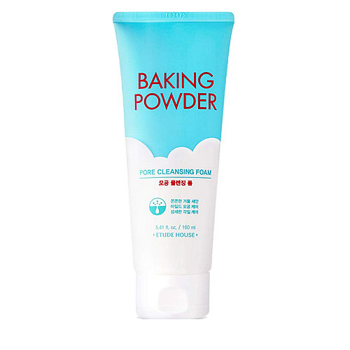 Почистваща пяна за пори Etude Baking Powder Pore Foam 160ml