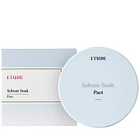 Матираща пудра за лице Etude Sebum Soak Powder 5g 