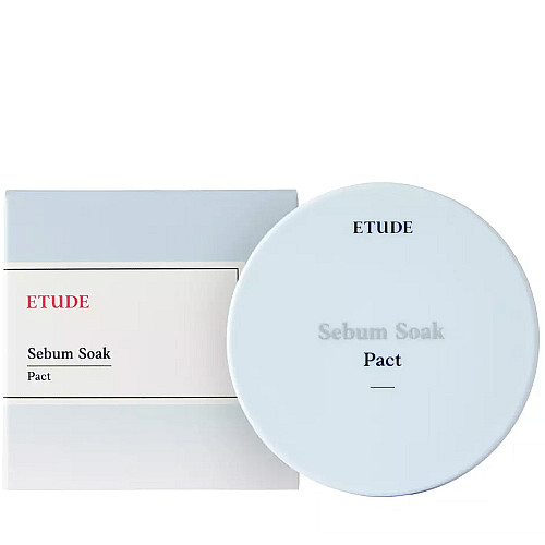 Матираща пудра за лице Etude Sebum Soak Powder 5g 