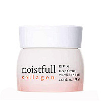 Дълбоко хидратиращ колагенов крем Etude Moistfull Collagen Deep Cream 75ml