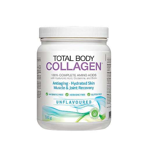 Хидролизиран говежди протеин Total Body Collagen 500gr