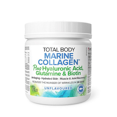 Рибен колаген на прах Total Body Marine Collagen 135gr