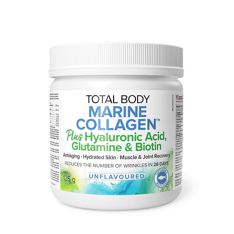 Рибен колаген на прах Total Body Marine Collagen 135gr