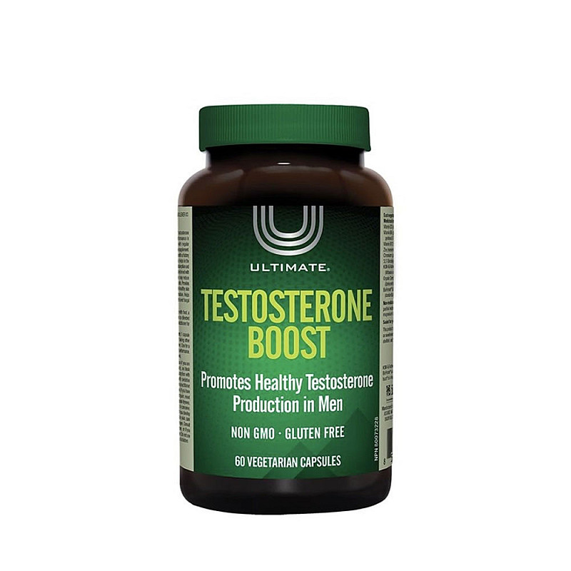 Тестостерон Бустер Ultimate Testosterone Boost 540 mg х 60бр