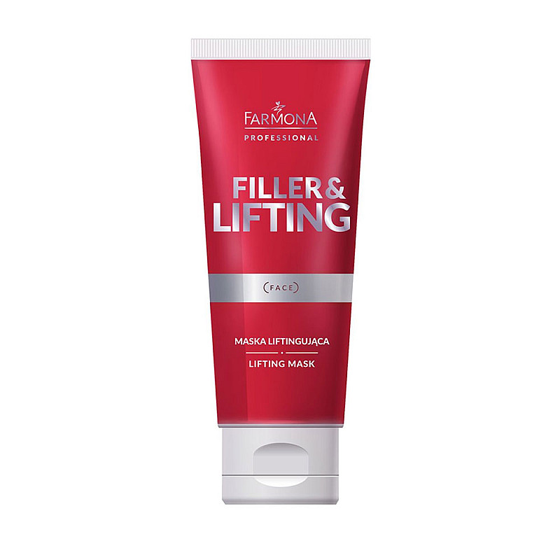 Лифтинг маска с пептиди Farmona Filler & lifting 200ml