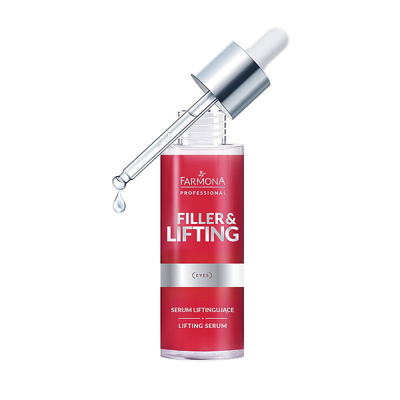 Лифтинг серум с пептиди Farmona Filler & lifting 30ml