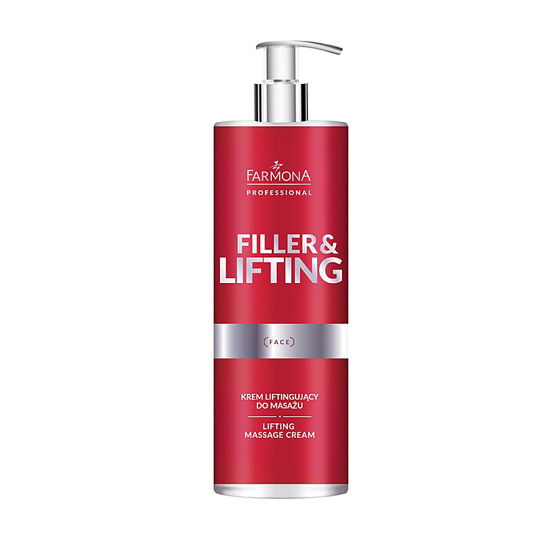 Масажен крем с пептиди Farmona Filler & lifting Massage Cream 280ml