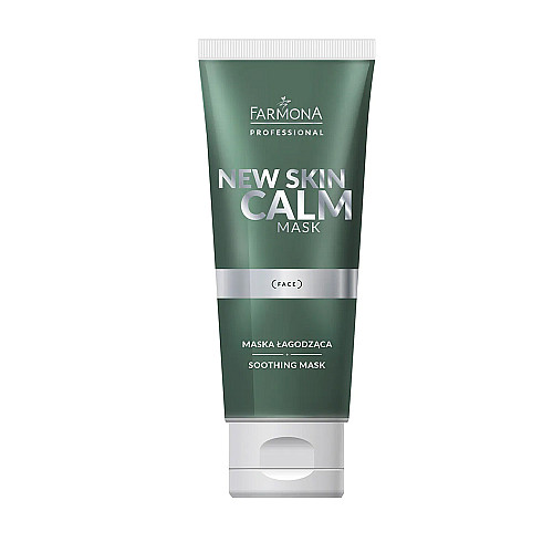 Успокояваща маска за лице Farmona New Skin Calm Mask 200ml