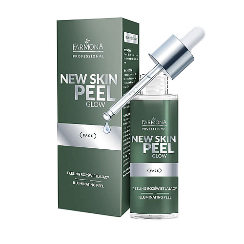 Пилинг за избелване и блясък Farmona New Skin Peel 30ml