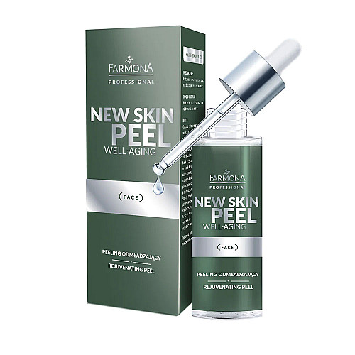 Анти ейдж пилинг Farmona New Skin Peel Well-Aging 30ml