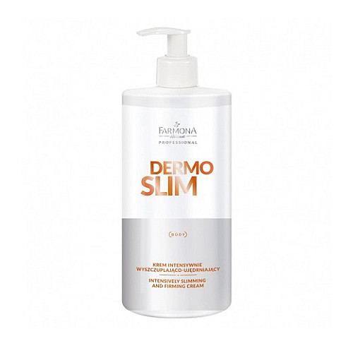 Интензивен крем за отслабване и стягане Farmona Dermo Slim Intensively Slimming Cream 500ml