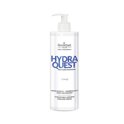 Масажен крем за лице Farmona Professional Hydra Quest Hydrating and Firming Massage Cream 280ml