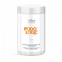 Силно омекотяващи соли за педикюр с киселини Farmona Professional  Podologic Acid Strongly Softening Foot Bath Salt 1400g