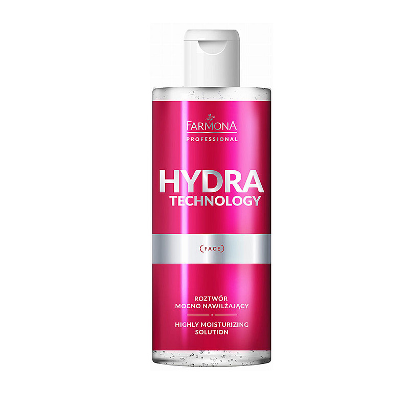 Разтвор за интензивна хидратация Farmona Professional Hydra Technology Highly Moisturizing Solution 500ml