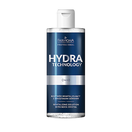 Ревитализиращ разтвор с планински кристал Farmona Professional Hydra Revitalizing Solution With Rock Crystal 500ml