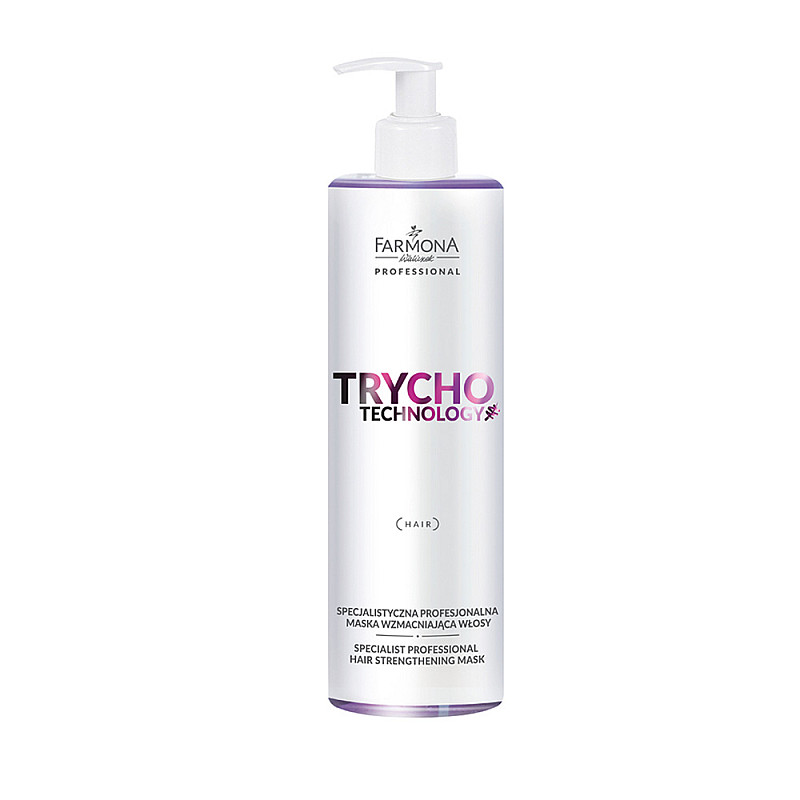 Маска за укрепване на косата Farmona Trycho Technology Specialist Hair Strengthening Mask 250ml