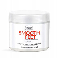 Скраб за крака с грейпфрут Farmona Smooth Feet Grapefruit Foot Scrub 500g