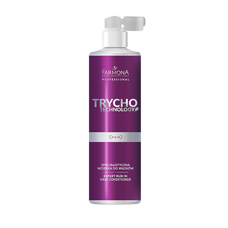 Балсам за укрепване на слаба коса Farmona Trycho Technology Expert Rub-In Hair Conditioner 200ml