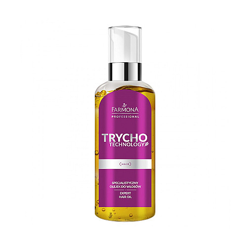 Подхранващо масло за коса Farmona Trycho Technology Expert Hair Oil 50ml