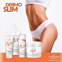 Интензивна маска за отслабване и стягане Farmona Dermo Slin Intensiveli Slimming and Firming Mask 500ml