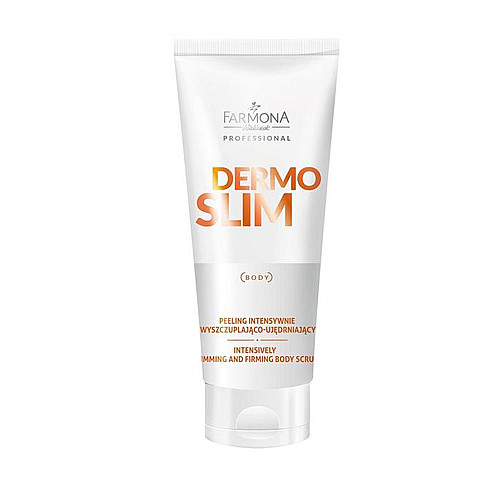 Интензивен отслабващ и стягащ пилинг Farmona Dermo Slim Intensiveli Slimming and Firming Scrub 200ml