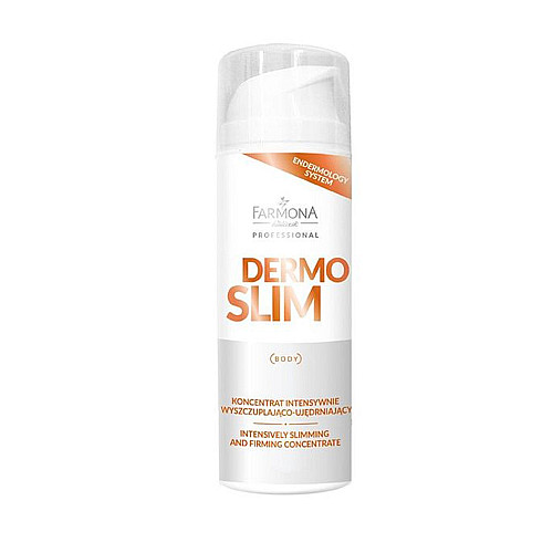 Интензивен серум за отслабване и стягане Farmona Dermo Slim Intensiveli Slimming and Firming Concentrate 150ml