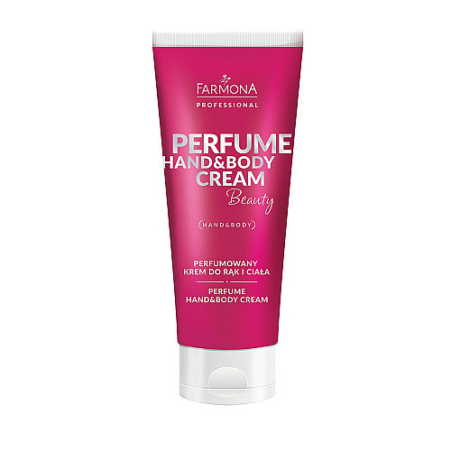 Крем парфюм за ръце Farmona Perfume Hand and Body Cream Beauty 75ml