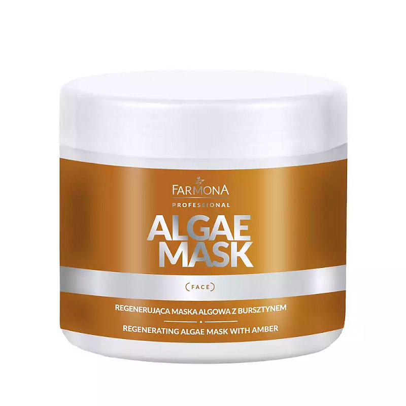 Регенерираща алгинатна маска с водорасли Farmona Algae Mask Regenerating Mask 160g