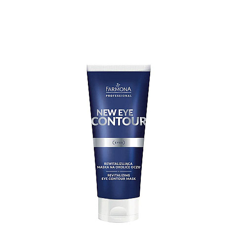 Ревитализираща маска за околоочен контур Farmona New Age Contour Revitalizing Mask 75ml