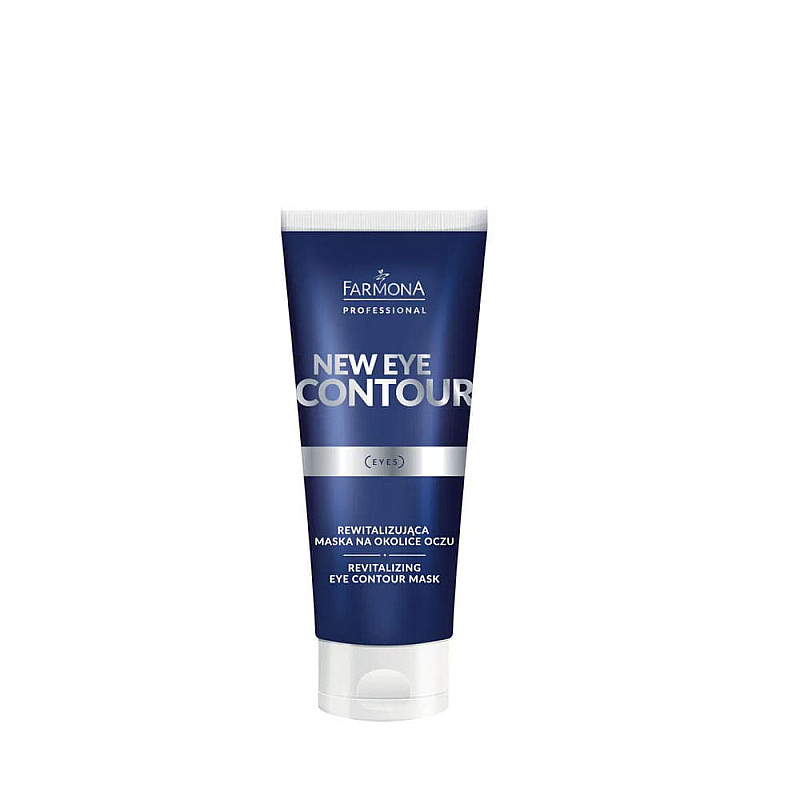 Ревитализираща маска за околоочен контур Farmona New Age Contour Revitalizing Mask 75ml