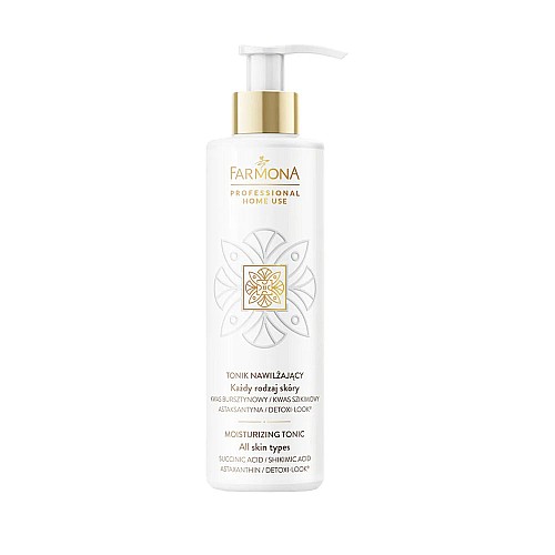 Хидратиращ тоник за лице Farmona Professional Moisturising Toner 280ml