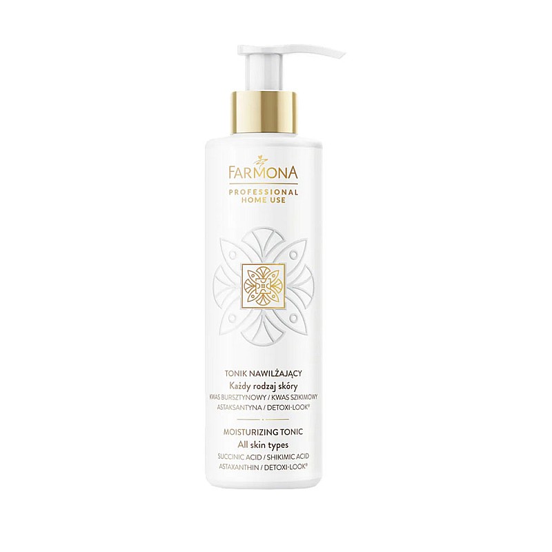 Хидратиращ тоник за лице Farmona Professional Moisturising Toner 280ml