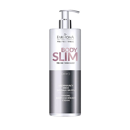 Стягащ крем за тяло и бюст Farmona Body Slim Firming Body and Breast Cream 280ml