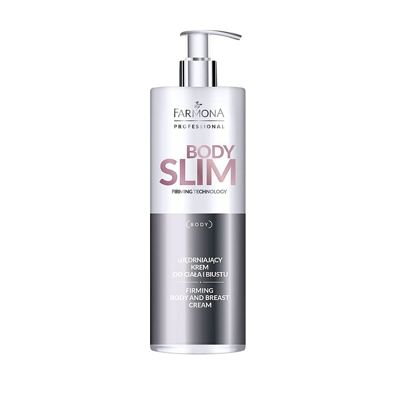Стягащ крем за тяло и бюст Farmona Body Slim Firming Body and Breast Cream 280ml