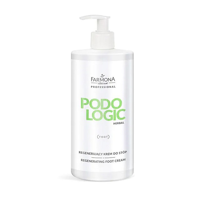 Крем за крака билков Farmona Podologic Herbal Cream 500ml