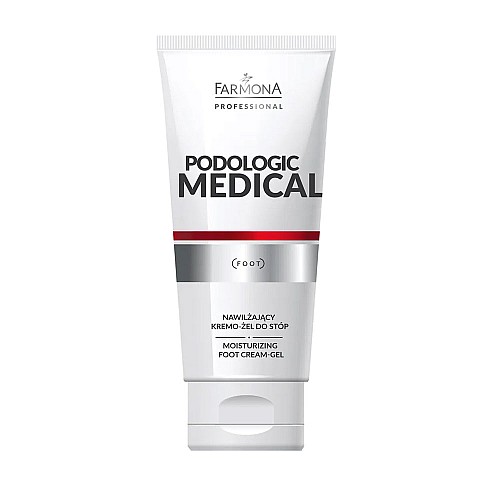Крем-гел за крака хидратиращ Farmona Podologic Moisturizing Foot Cream-Gel 200ml