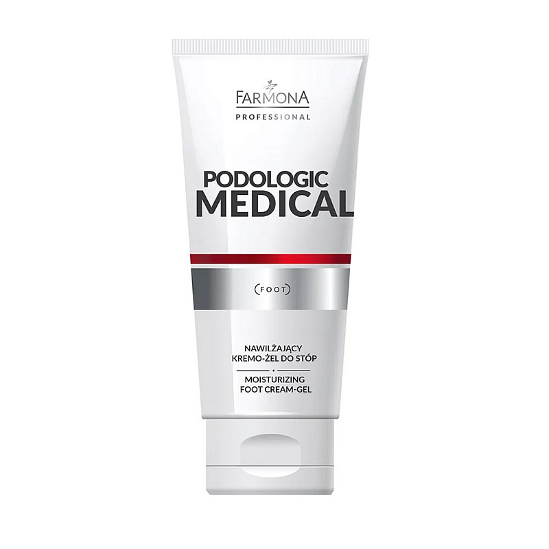 Крем-гел за крака хидратиращ Farmona Podologic Moisturizing Foot Cream-Gel 200ml