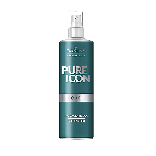 Лек хидратиращ спрей за лице Farmona Pure Icon Tonifying Mist 200ml