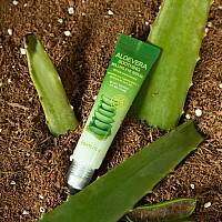 Околоочен ролер-серум с алое вера FarmStay Aloe Vera Soothing Rolling Eye Serum 25ml