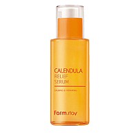 Серум за лице с невен FarmStay Calendula Relief Serum 50ml