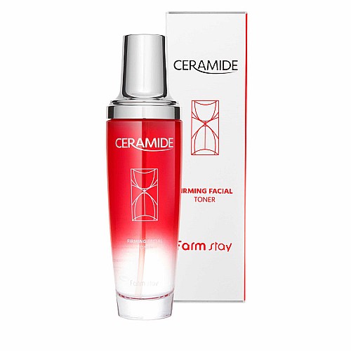 Тонер за лице със серамиди FarmStay Ceramide Firming Facial Toner 130ml