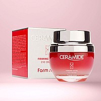 Концентриран околоочен крем за лице FarmStay Ceramide Firming Facial Eye Cream 50ml