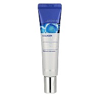 Околоочен серум с троен ролер-масажор и колаген FarmStay Collagen Water Full Moist Rolling Eye Serum 25ml
