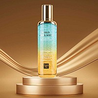 Тонер-серум за лице с колаген и злато FarmStay Gold Collagen Nourishing 2 in1 Serum Toner 130ml
