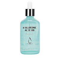 Хидратиращ серум с хиалуронова киселина FarmStay Hyaluronic Acid Ampoule 100ml